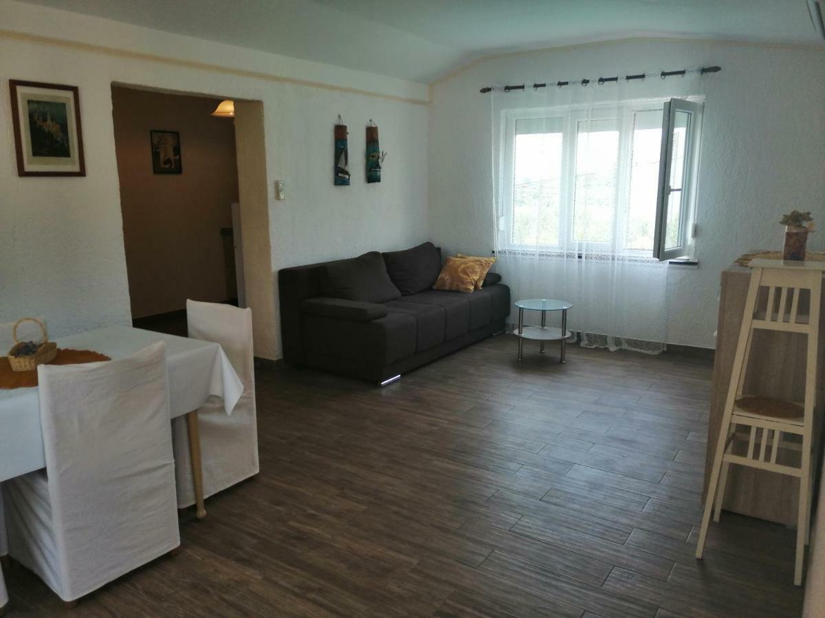 Apartments Jasna Раб Екстер'єр фото